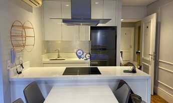 Imagem 5: Apartamento com 1 dormitório, 45 m² - venda por R$ 875.000,00 ou aluguel por R$ 7.545,00/m