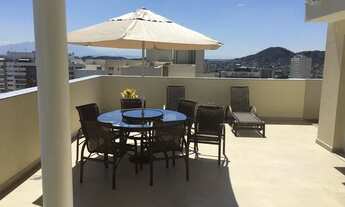 Imagem 2: Cobertura duplex para venda tem 160 metros quadrados com 2 quartos