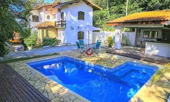 Imagem: Casa com 4 dorms (2 suítes) à venda, 255