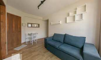 Imagem 4: Apartamento para Aluguel - Centro, 1 Quarto, 38 m2