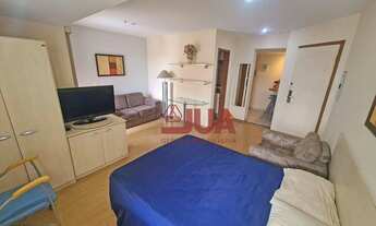 Imagem 3: Apartamento com 1 quarto à venda, 32 m² por R$ 0 - Centro - Nova Iguaçu/RJ