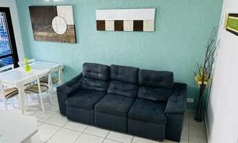 Imagem 2: Apartamento com 2 dormitórios à venda, 67 m² - Riviera de São Lourenço - Bertioga/SP