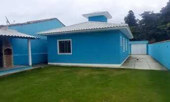 Imagem 3: Casa com 3 dormitórios à venda, 90 m² por R$ 595.000,00 - Jardim Atlântico Oeste (Itaipuaç