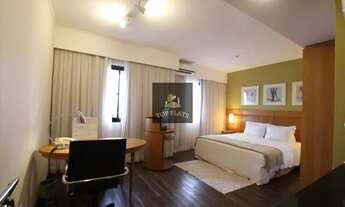 Imagem 1: Flat disponível em Moema - SP