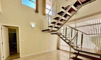 Imagem 7: Casa com 4 dormitórios para alugar, 341 m² por R$ 12.120,00/mês - Loteamento Portal do Par