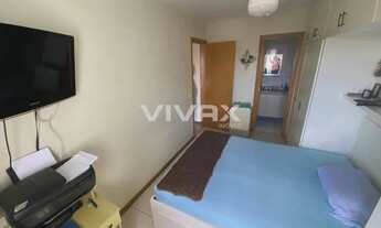 Imagem 7: Méier - Rua José Veríssimo - Apto Varandão Sala 2 Quartos (1 Suíte) Dep. Completa - 1 Vaga