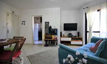 Imagem 2: Apartamento para Aluguel - Portal do Morumbi, 2 Quartos, 58 m2