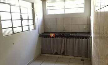 Imagem 2: Casa com 3 dormitórios para alugar, 150 m² por R$ 1.100,00/mês - Antônio Zanaga I - Americ