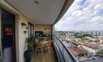 Imagem 3: Apartamento com 3 dormitórios à venda, 137 m² por R$ 870.000,00 - Jardim Irajá - Ribeirão