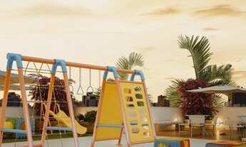 Imagem 7: Aptos de 2qtos 59m2 c/ suíte 1 ou 2 vagas, 3qtos c/ 74m2 com suíte 2 ou 3 vagas ,cobertur