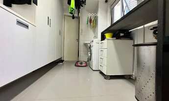 Imagem 2: Apartamento com 4 dormitórios para alugar, 231 m² por R$ 23.600,00/mês - Vila da Serra - N