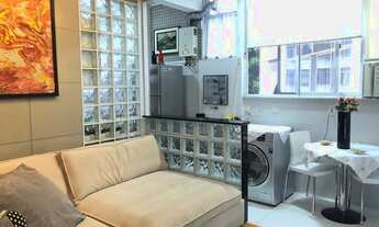 Imagem: 1 quarto mobiliado muito bem localizado