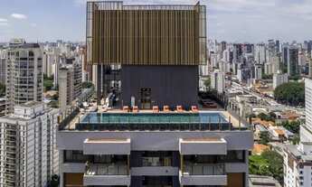 Imagem 2: Apartamento Garden com 1 dormitório à venda, 52 m² por R$ 1.395.000,00 - Vila Nova Conceiç