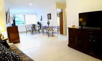 Imagem 6: LUXUOSO FLAT SERVICE JUNTO PRAIA, METRÔ COM SUPER INFRA DE LAZER, SERVIÇOS E SEGURANÇA! VA