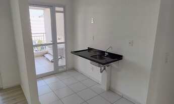 Imagem 6: Apartamento novo, nunca habitado, com ampla varanda, com 2 quartos (1 suíte) 1 garagem + D