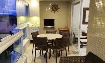 Imagem 4: Apartamento com 3 dormitórios para alugar, 125 m² por R$ 20.826/mês - Riviera Módulo 02