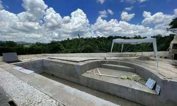 Imagem 5: Casa com 3 dormitórios para alugar, 490 m² por R$ 12.299/mês - Alphaville - Santana de Par