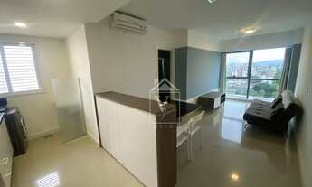 Imagem 4: Apartamento com 1 dormitório para alugar, 50 m² por R$ 3.640/mês - Praia de Belas - Porto