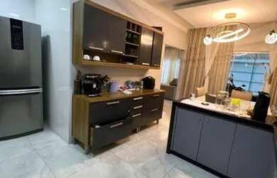 Imagem 3: Sobrado com 3 dormitórios, 131 m² - venda por R$ 800.000,00- Plano Diretor Sul - Palmas/TO