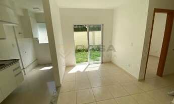 Imagem 5: GAR- Lindo apartamento com 2 quartos com Quintal no condomínio Parque Terra Nova