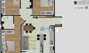 Imagem: Empreendimento com altíssimo padrão de