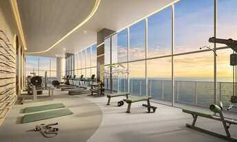 Imagem 4: Apartamento na Beira Mar alto padrão com 4 quartos