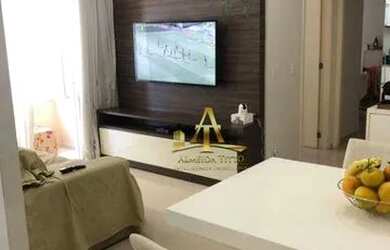 Imagem 3: Apartamento com 2 dormitórios, 1 suíte - 60 m² - Bethaville I - Barueri - São Paulo