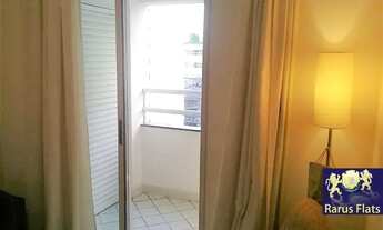 Imagem 3: Flat para alugar no Paraíso - Edifício Stella Vega (Mercure Ginásio Ibirapuera) - Cód. EOM