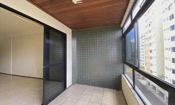 Imagem 3: Apartamento 130m² no Renascença Varanda 03 Quartos TR162358(MKT)18