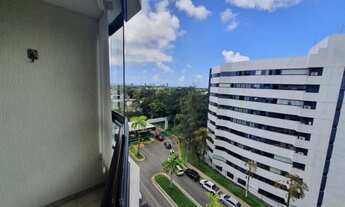 Imagem 4: APARTAMENTO PARA VENDA, 01 QUARTO, 50m2, EM ALPHAVILLE 1 - SALVADOR/BA