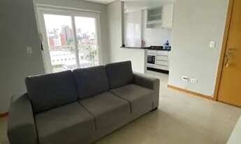 Imagem 4: Apartamento com 2 dormitórios para alugar, 53 m² por R$ 2.200/mês - Batel - Curitiba/PR