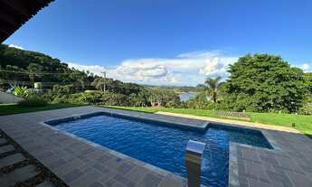 Imagem: Chácara Nova com vista para Represa em