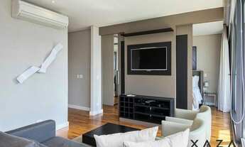 Imagem 2: Apartamento mobiliado de 64m2 no FL RESIDENCE com serviços de limpeza, localização estrat