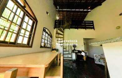 Imagem 7: Casa com 3 dormitórios para alugar por R$ 1.985,00/mês - Morro do Algodão - Caraguatatuba