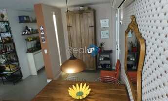 Imagem 3: Real Up Vende: Apartamento no Jardim Botânico RJ