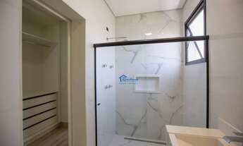 Imagem 6: Sobrado com 3 dormitórios à venda, 232 m² por R$ 1.750.000 - Residencial Piemonte - Indaia