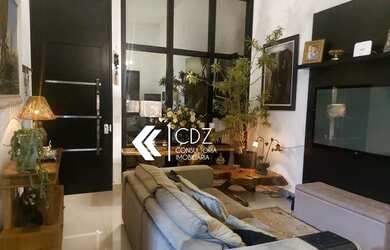 Imagem 2: Casa Térrea no Condomínio Mobiliada Parque Ibiti Reserva