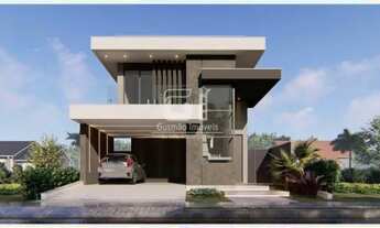 Imagem: Casa em condomínio de 190 m², com 04 quartos