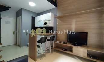 Imagem 4: Flat para locação no Brooklin - Edifício NYC Berrini - Cód. YSV19015