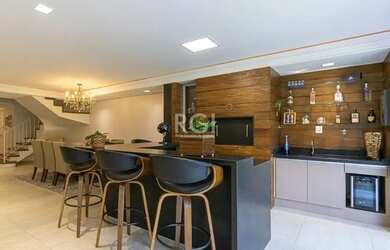 Imagem 5: Casa Condominio para Venda - 434.6m², 3 dormitórios, sendo 3 suites, 3 vagas - Três Figuei