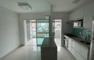 Imagem 3: Apartamento para aluguel tem 40 metros quadrados com 1 quarto em Vila Clementino - São Pau