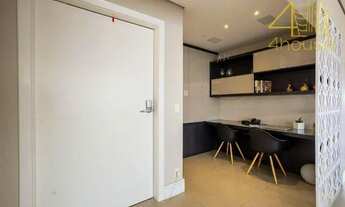 Imagem 6: Maison La Frontière Rua Alvorada, 153. Apartamento à venda na Vila Olímpia, 156 m², 3 suí