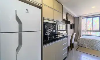 Imagem 2: Studio para venda com 17 metros quadrados com 1 quarto em Centro - Curitiba - PR
