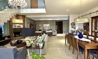 Imagem 6: CASA EM CONDOMÍNIO - ALPHAVILLE 9 - SP