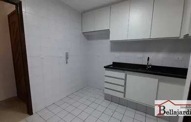 Imagem 5: Apartamento com 3 dormitórios para alugar, 85 m² - Vila Assunção - Santo André/SP