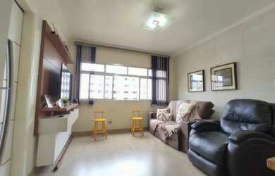 Imagem 4: AMPLO APARTAMENTO 1 DORMITÓRIO À VENDA NO BAIRRO CAMPO GRANDE!