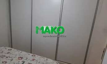 Imagem 7: APARTAMENTO MOBILIADO, DORMITÓRIO COM CAMA, ARMÁRIO, O OUTRO DORMITÓRIOS COM 2 CAMAS, PRA