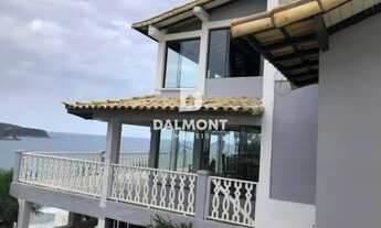 Imagem 5: GERIBÁ - BÚZIOS - Casa de alto padrão com vista cinematográfica, próxima a praia de Geribá