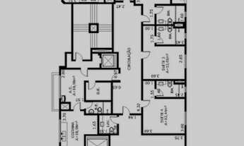 Imagem 2: São Paulo - Apartamento Padrão - Higienópolis