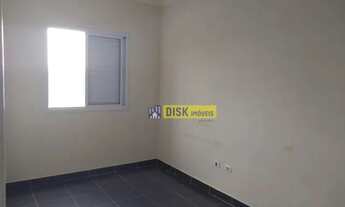 Imagem 6: Apartamento com 2 dormitórios para alugar, 60 m² por R$ 2.093,55/mês - Centro - São Bernar